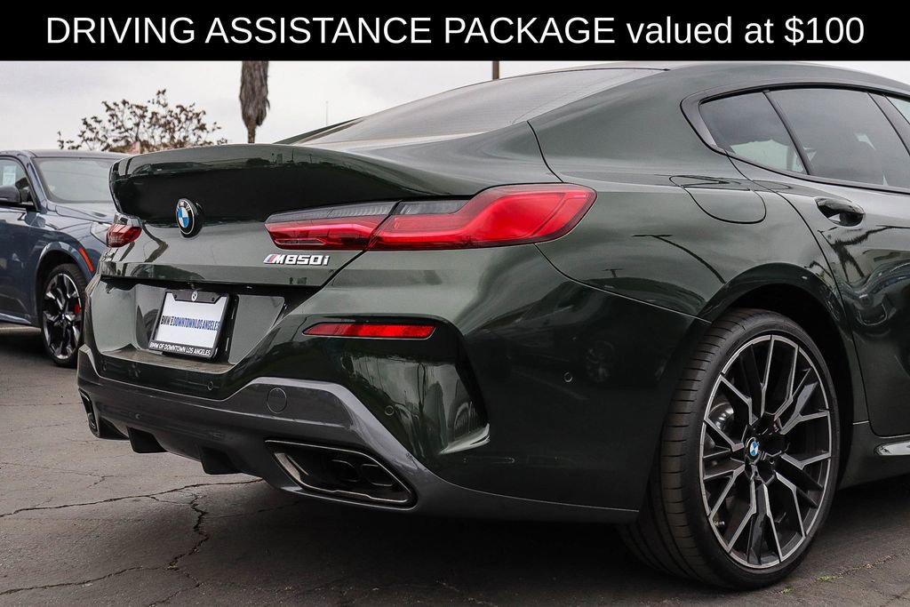 Used 2026 BMW M850i xDrive AWD/4WD image 11