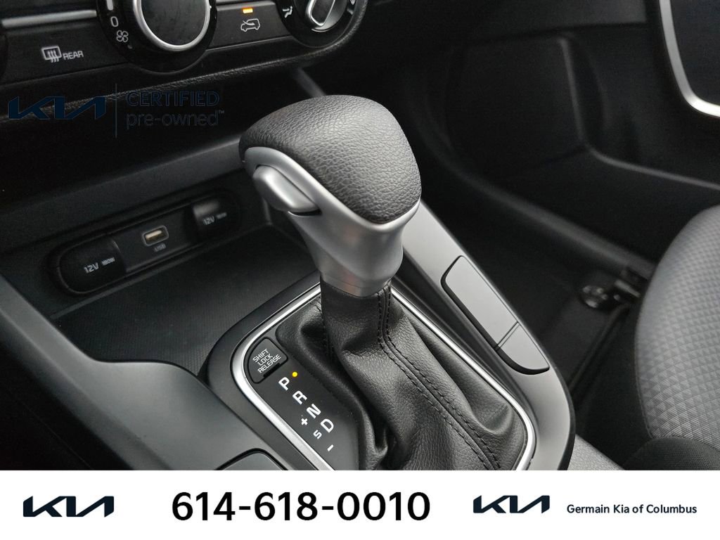 Certified 2025 Kia Soul LX image 25