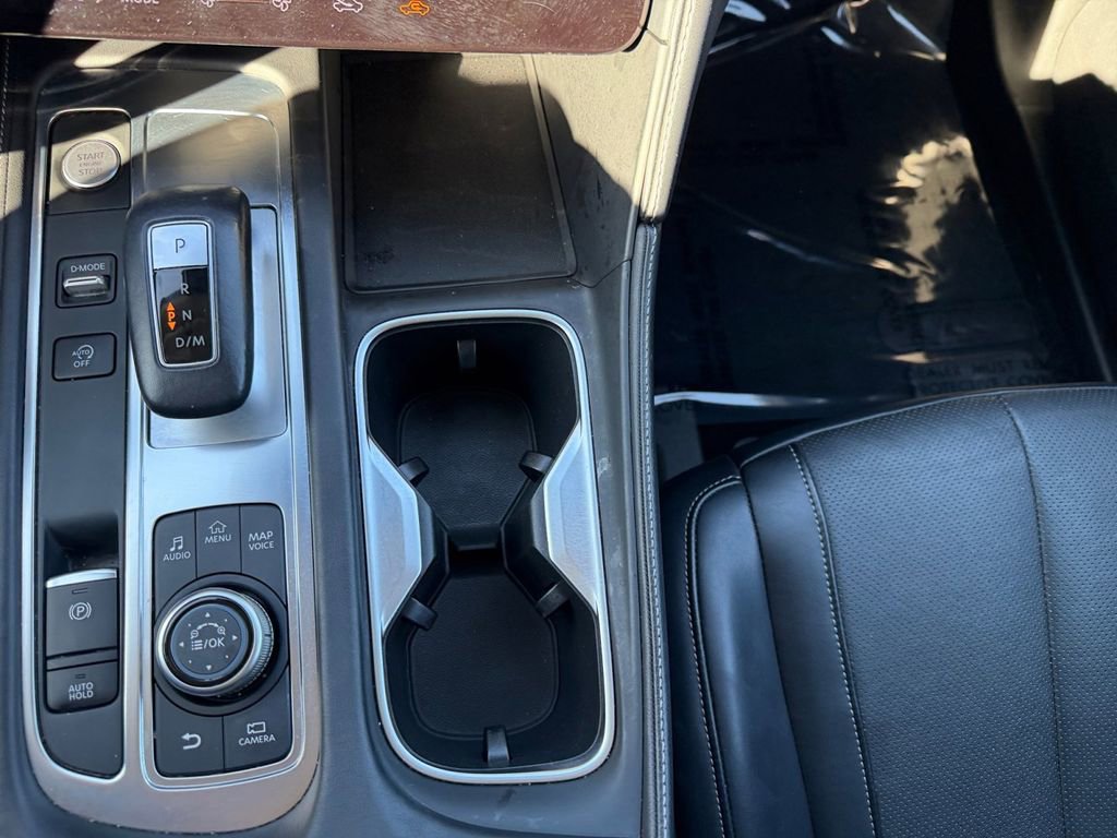 Used 2022 INFINITI QX60 Luxe w/ Performance Audio Package image 23