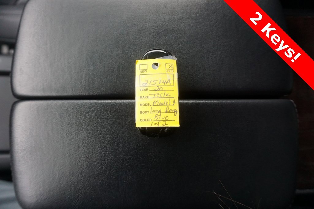 Used 2020 Tesla Model X Long Range image 26