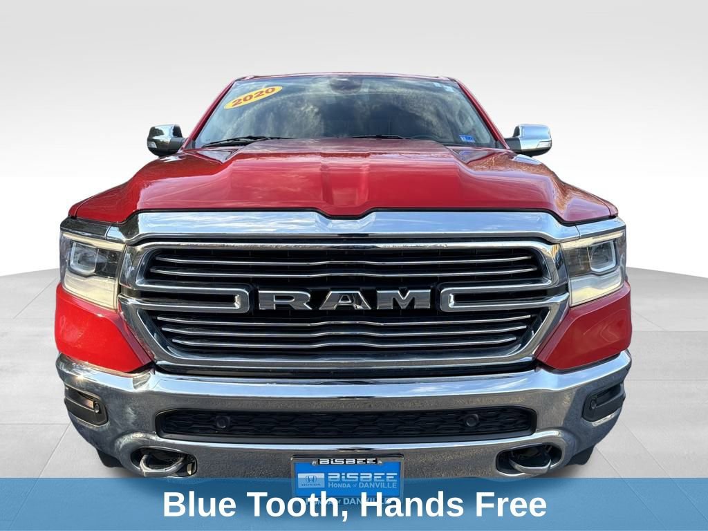 Used 2020 RAM 1500 Laramie image 11