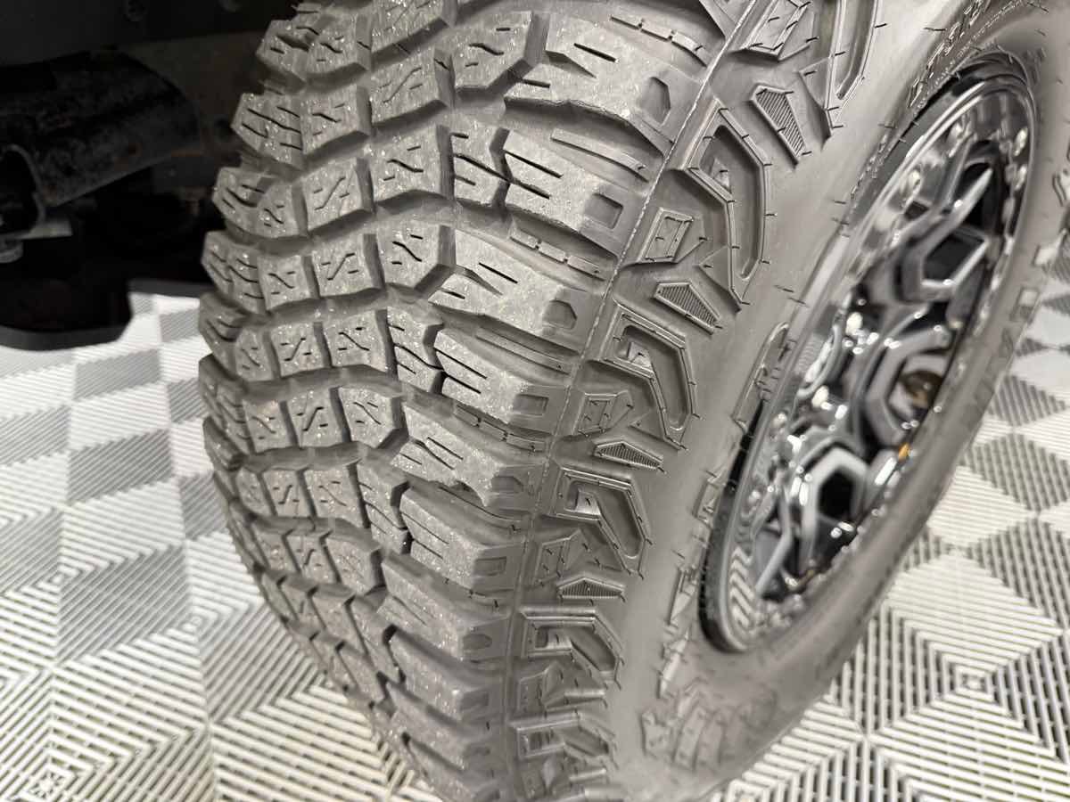 Used 2022 Ford Bronco Wildtrak image 35