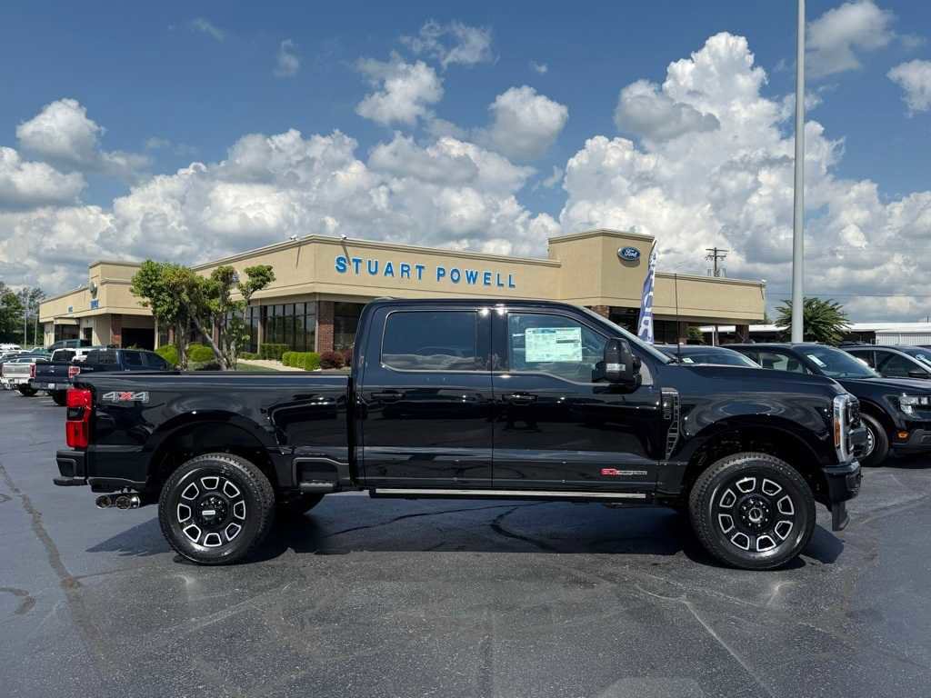 New 2026 Ford F350 Platinum image 23