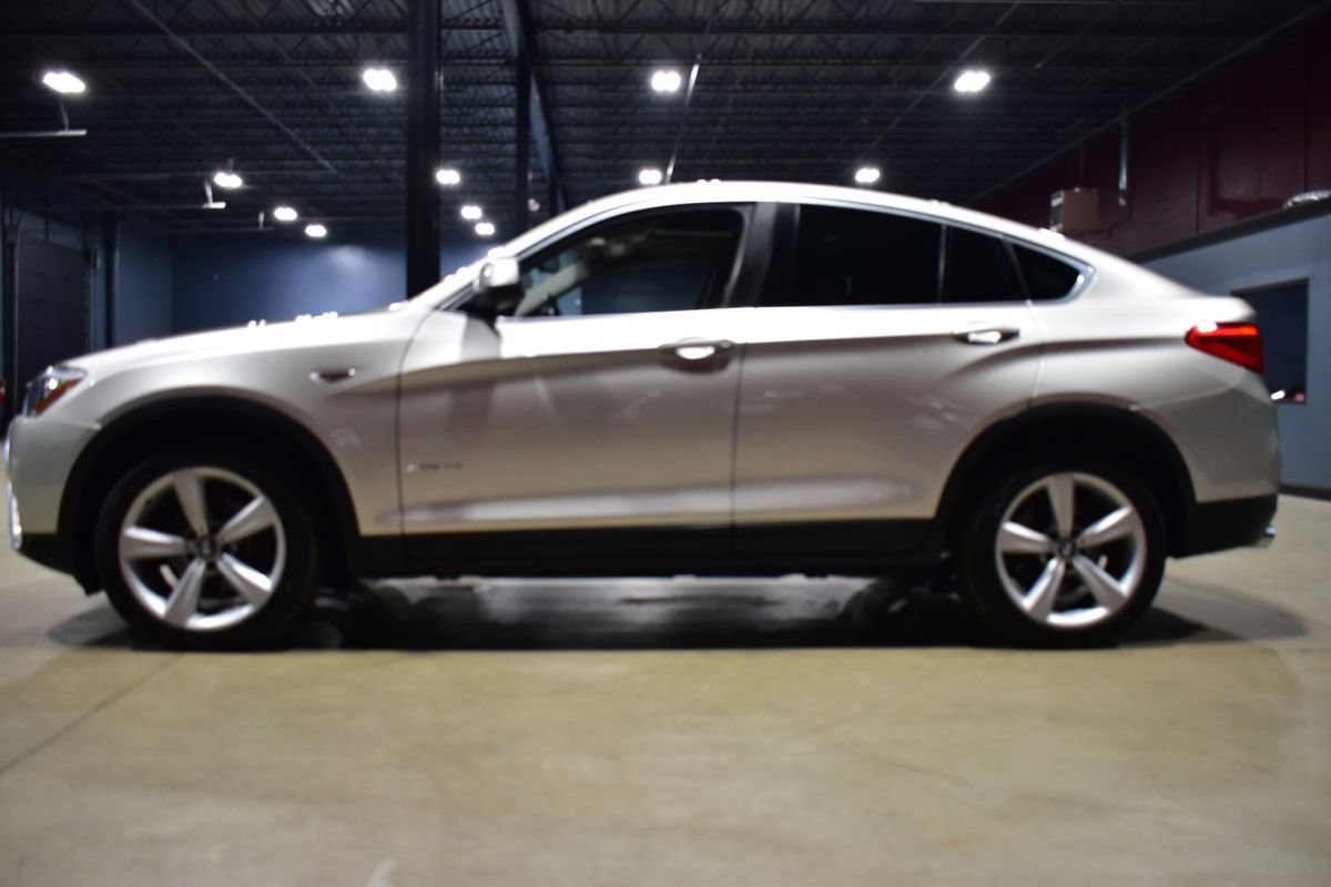 Used 2015 BMW X4 xDrive35i image 7