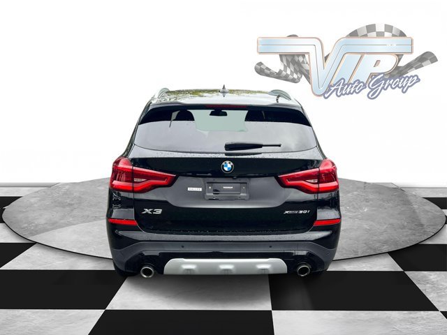 Used 2020 BMW X3 xDrive30i w/ Convenience Package AWD/4WD image 7