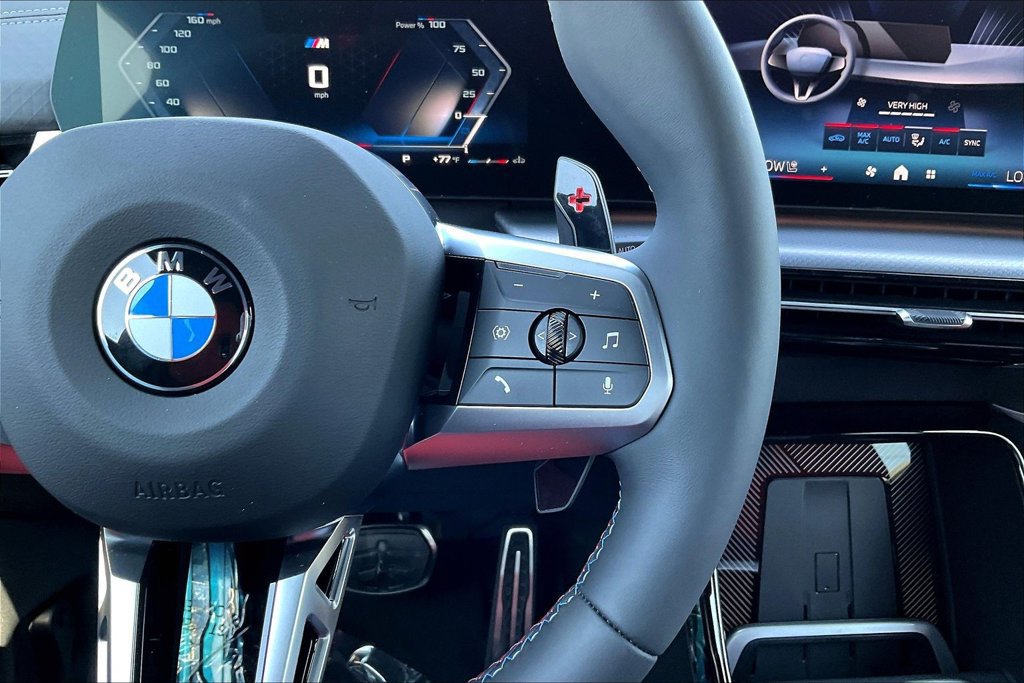 New 2026 BMW X2 M35i w/ Technology Package AWD/4WD image 12