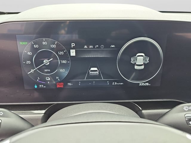 Used 2024 Kia Niro Wind FWD image 14