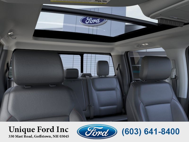 New 2026 Ford F350 Lariat w/ Black Appearance Package AWD/4WD image 72