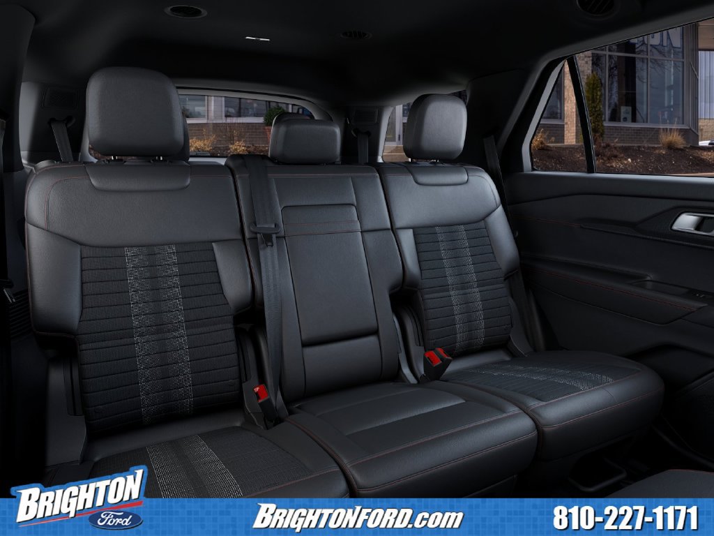 New 2027 Ford Explorer ST-Line AWD/4WD image 11