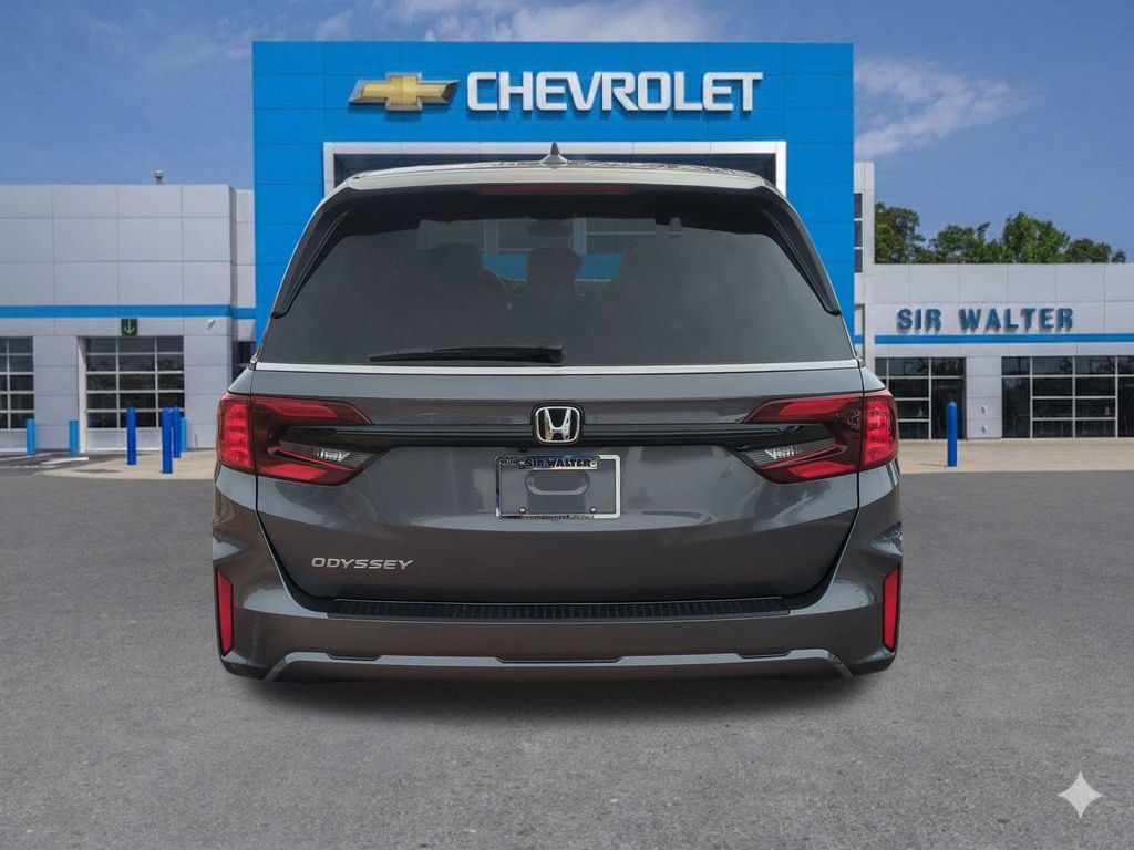 Used 2025 Honda Odyssey EX-L image 4