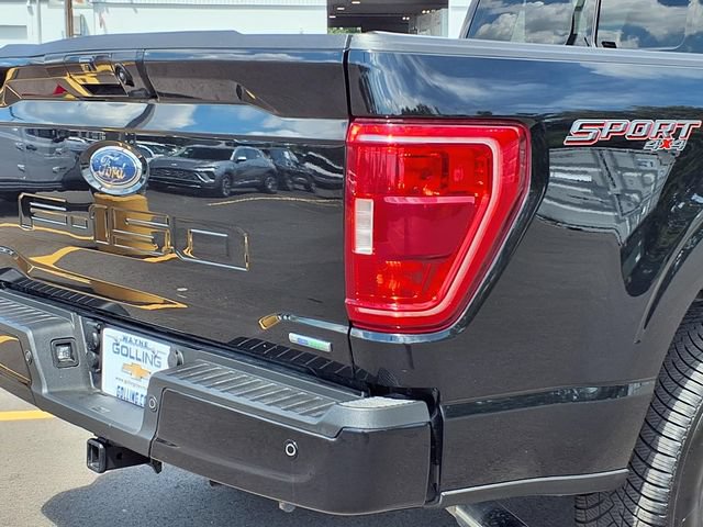 Used 2021 Ford F150 XLT w/ Equipment Group 302A High AWD/4WD image 25