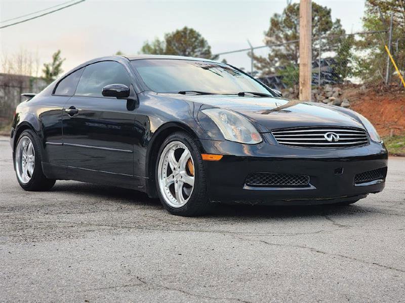 Used 2004 INFINITI G35 Coupe w/ Premium Pkg image 13