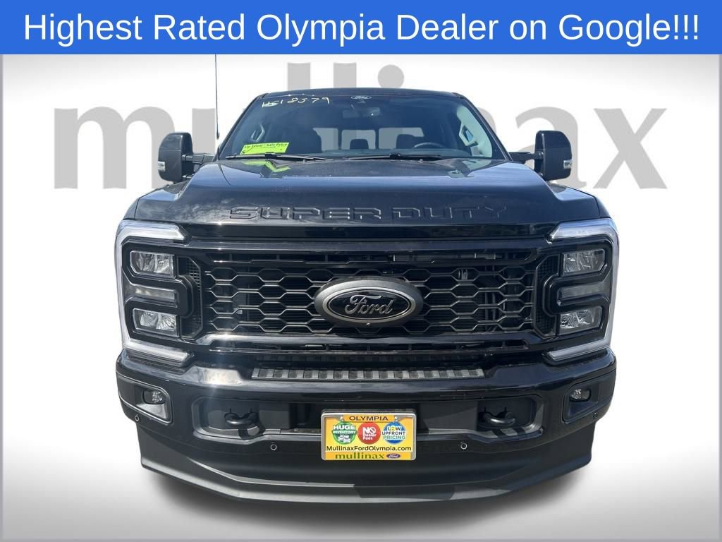 New 2026 Ford F350 Lariat image 11