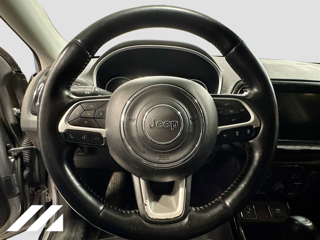 Used 2021 Jeep Compass Limited image 11