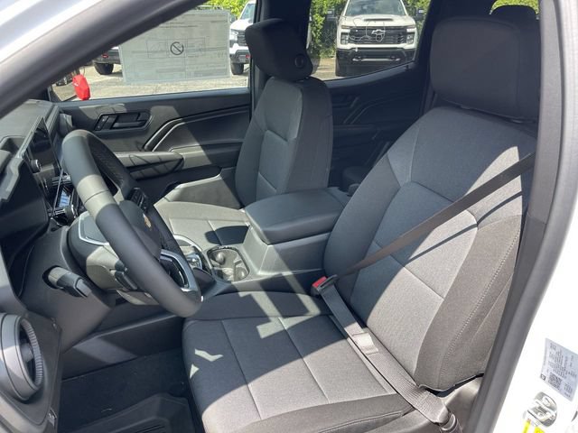 New 2026 Chevrolet Colorado W/T w/ WT Custom Package AWD/4WD image 11