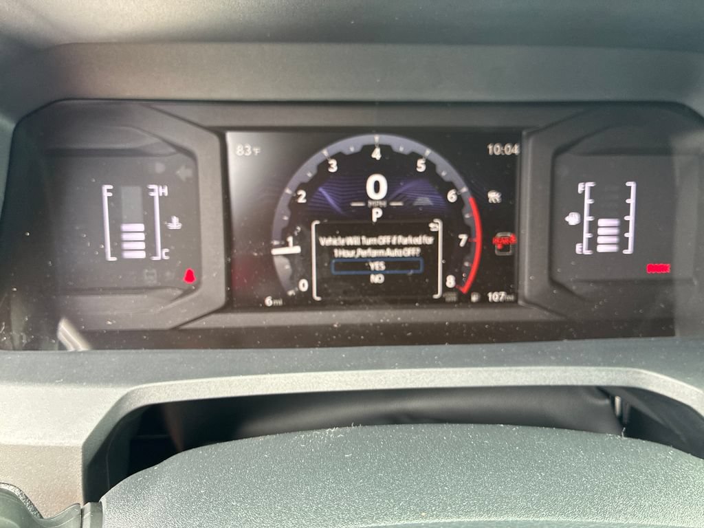 New 2026 Toyota 4Runner SR5 AWD/4WD image 36