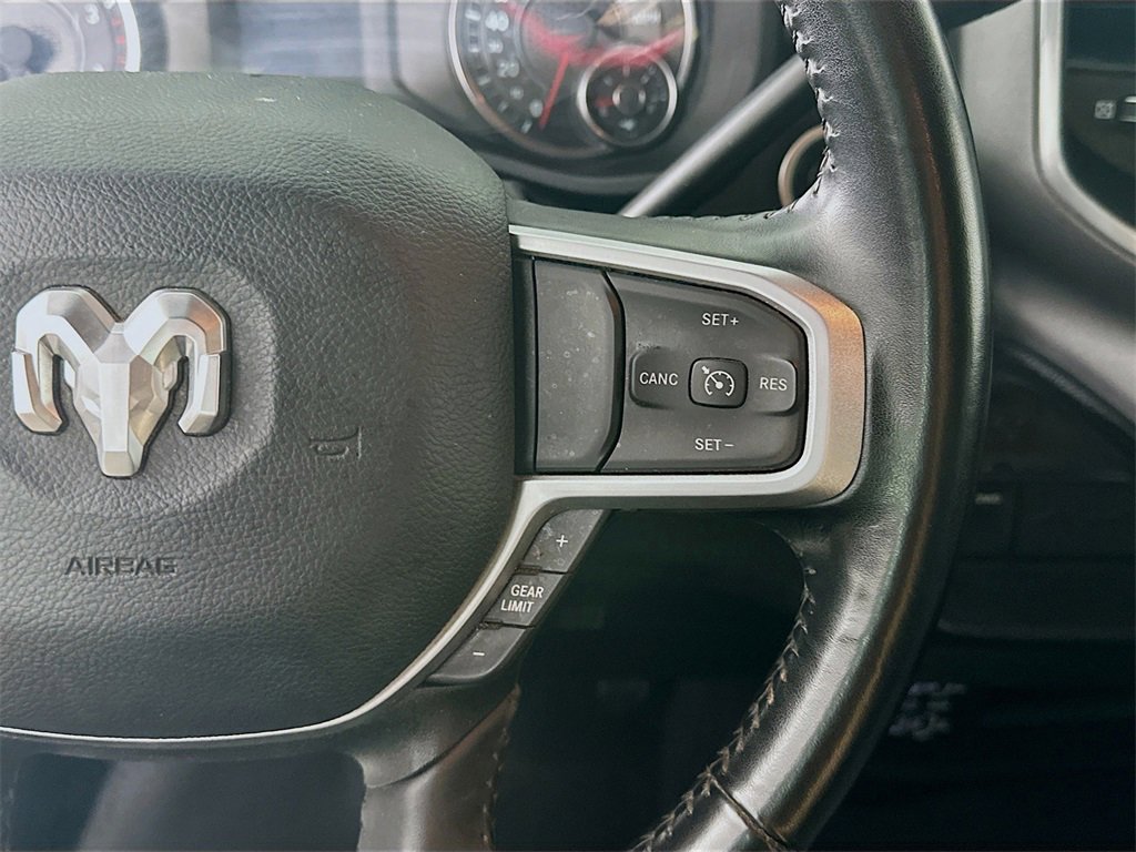 Used 2024 RAM 3500 Big Horn image 27