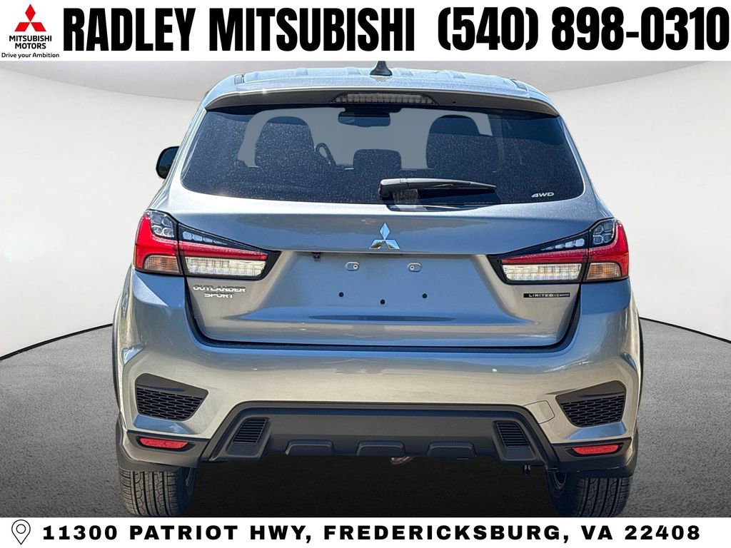 New 2026 Mitsubishi Outlander Sport LE AWD/4WD image 18