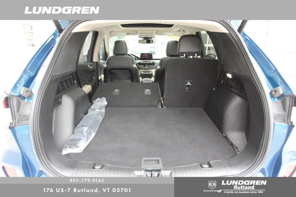 Used 2020 Ford Escape Titanium w/ Titanium Premium Package 2.0 image 40