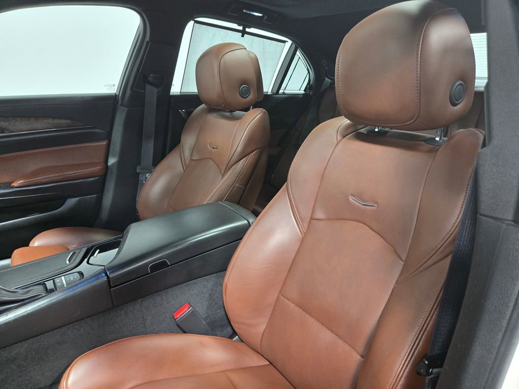 Used 2014 Cadillac CTS Premium image 12