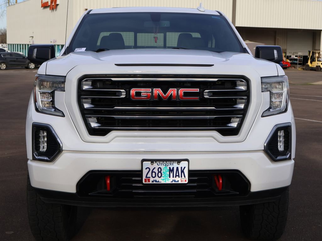 Used 2020 GMC Sierra 1500 AT4 w/ AT4 Preferred Package image 9