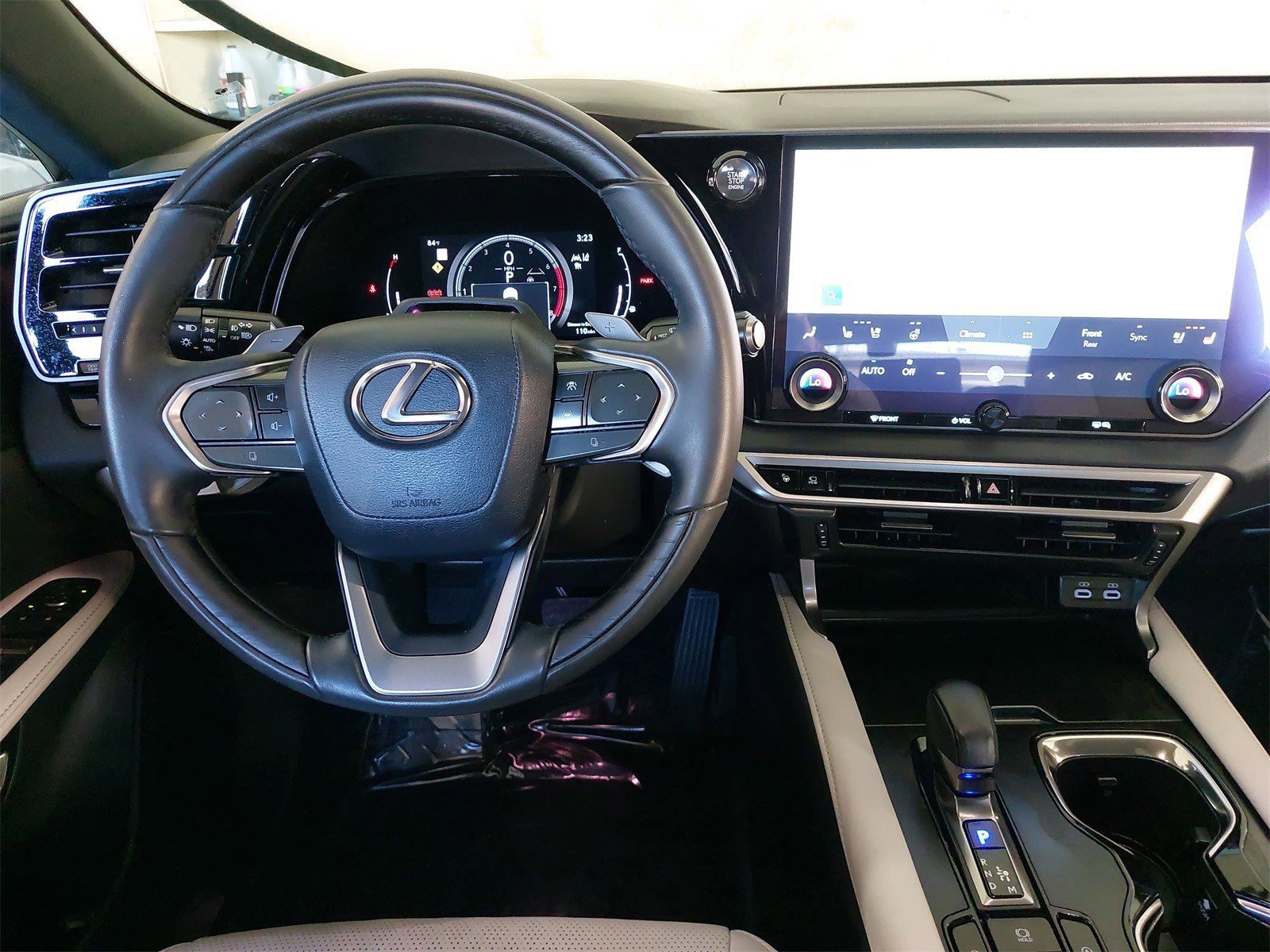 Used 2024 Lexus RX 350 Premium Plus image 16