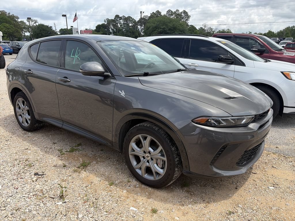 Used 2024 Dodge Hornet R/T Plus AWD/4WD image 7