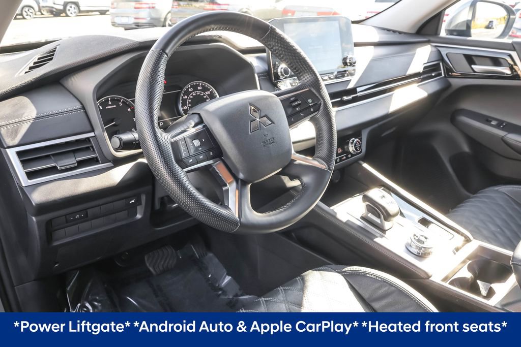 Used 2022 Mitsubishi Outlander SEL image 4