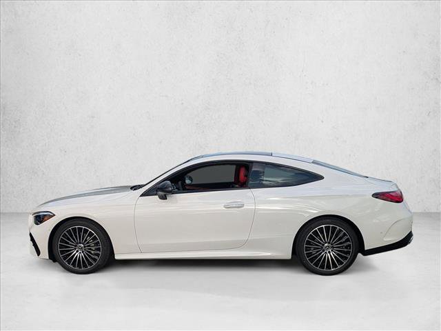 New 2026 Mercedes-Benz CLE 300 4MATIC Coupe image 5