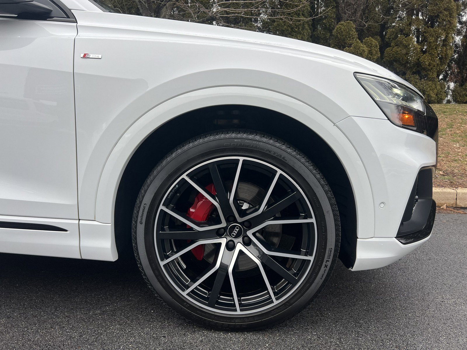 Used 2019 Audi Q8 Prestige image 66