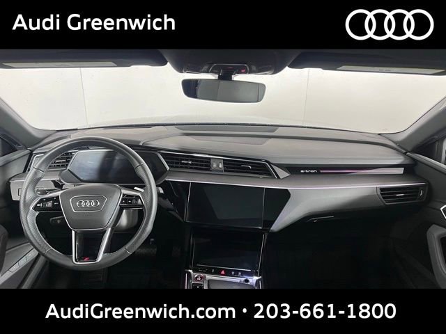 Used 2023 Audi e-tron S Prestige w/ Prestige Package AWD/4WD image 18