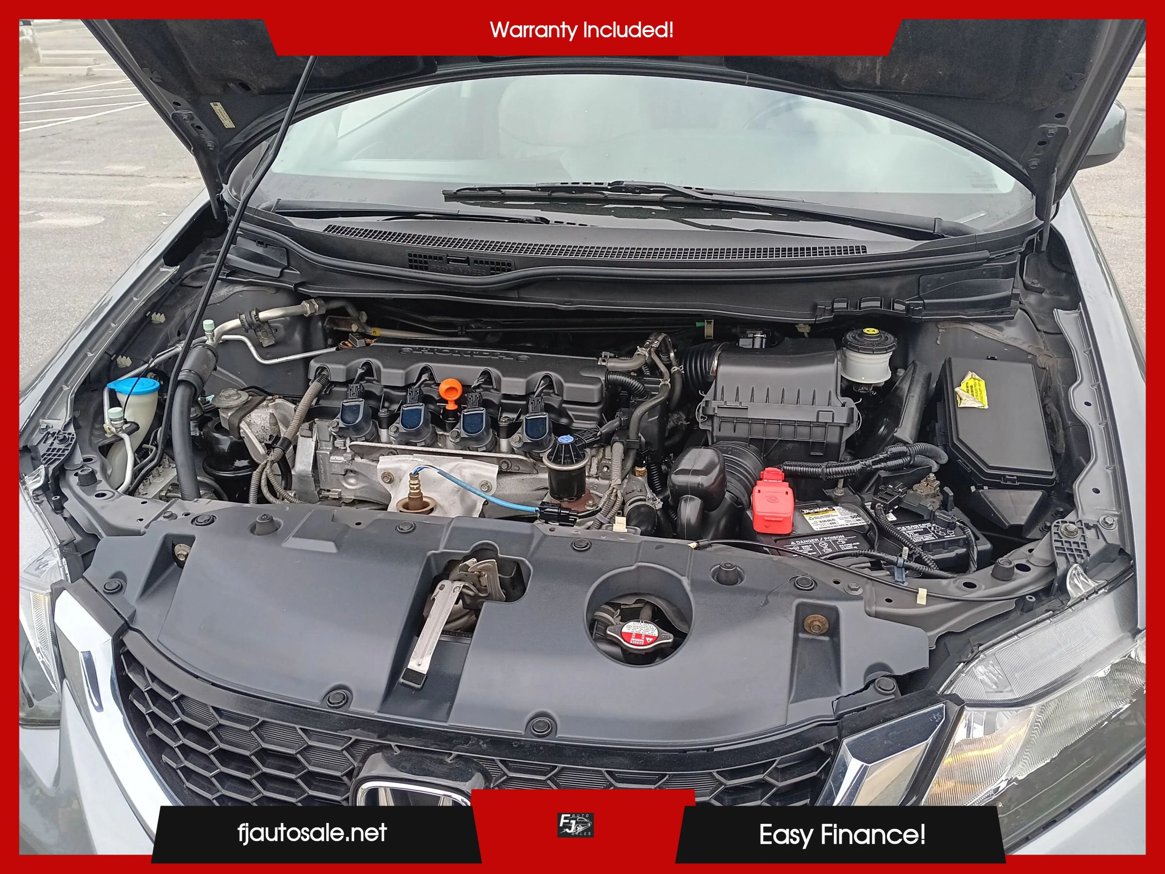 Used 2013 Honda Civic EX-L image 24