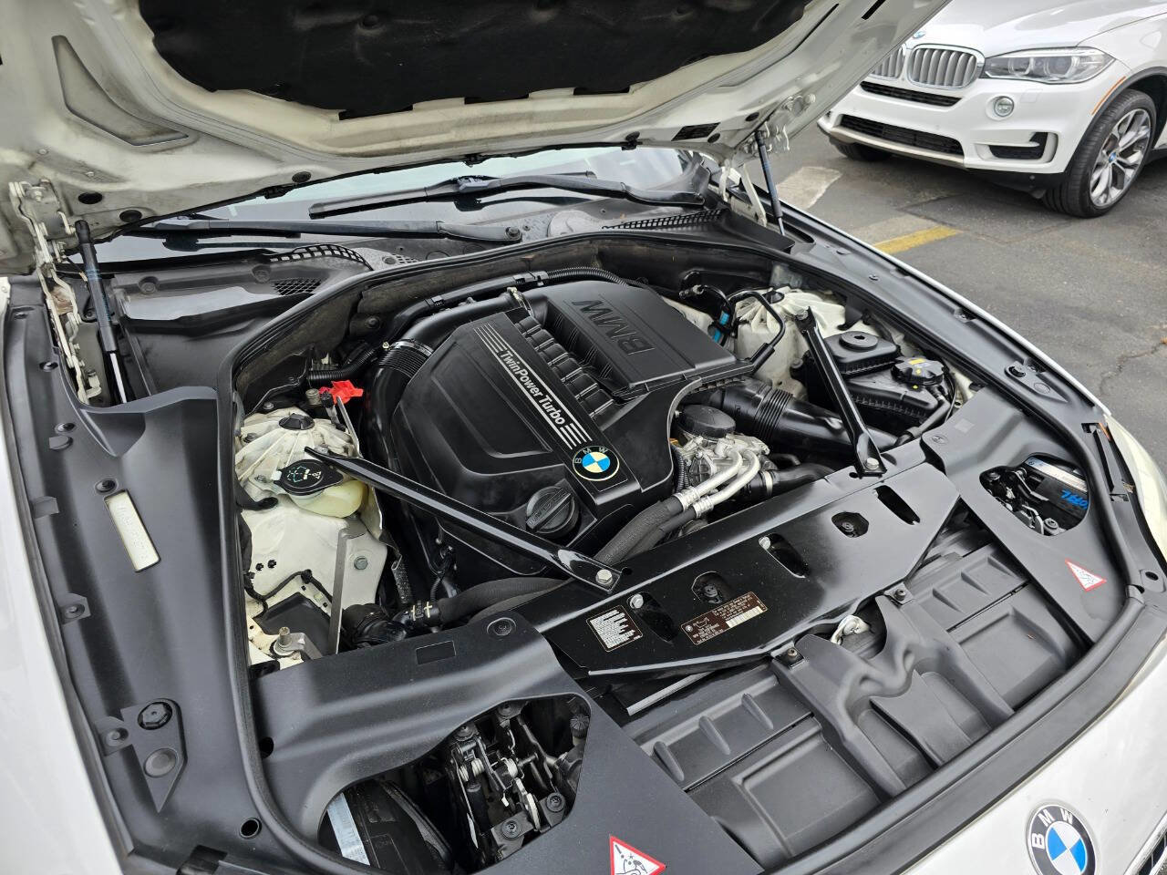 Used 2015 BMW 640i Gran Coupe xDrive w/ M Sport Edition AWD/4WD image 37