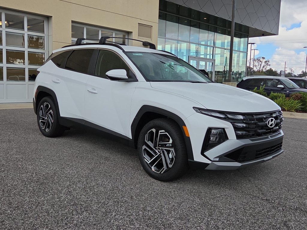 New 2026 Hyundai Tucson SEL Plus FWD image 2