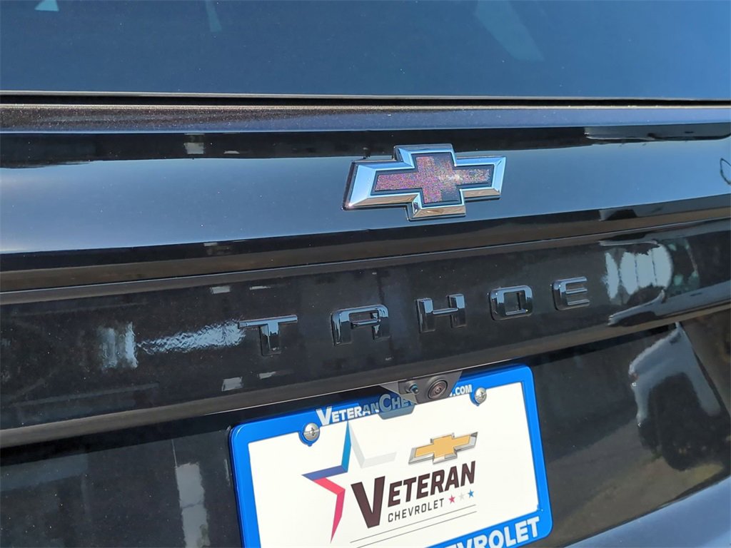 New 2026 Chevrolet Tahoe RST w/ Comfort Package image 30