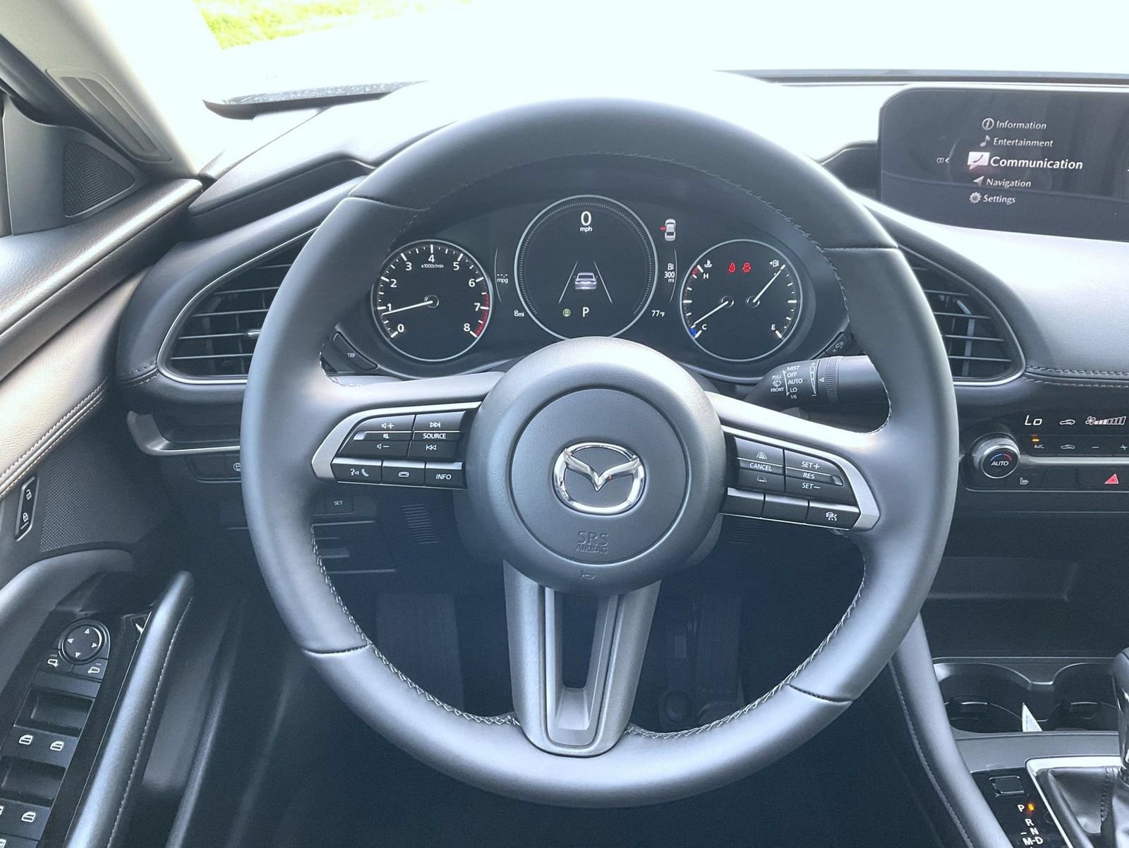 New 2026 MAZDA MAZDA3 2.5 S Sedan w/ Preferred Pkg FWD image 14