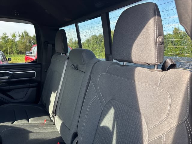 Used 2021 RAM 1500 Big Horn AWD/4WD image 21
