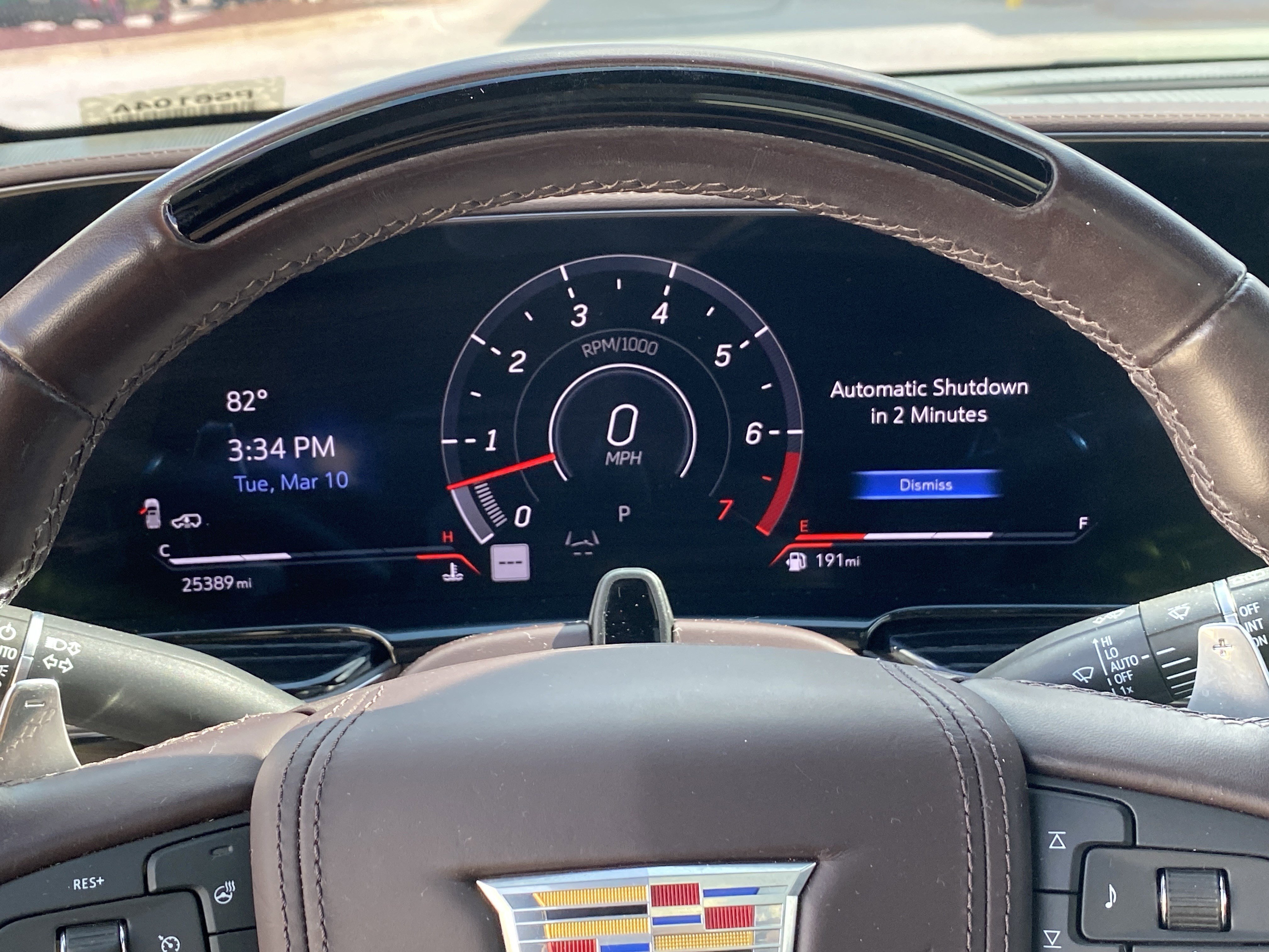 Used 2023 Cadillac Escalade V image 12