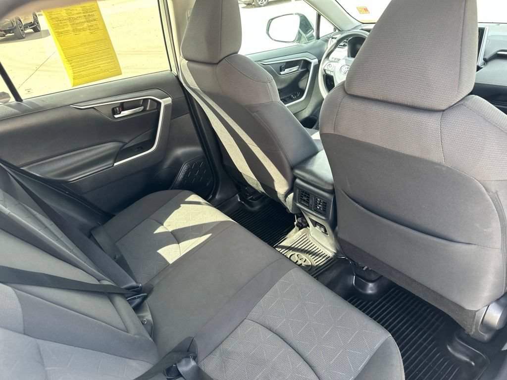 Used 2019 Toyota RAV4 XLE w/ Convenience Package AWD/4WD image 26