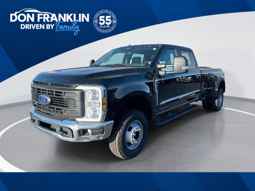 Used 2024 Ford F350 XL w/ 360-Degree Camera Package