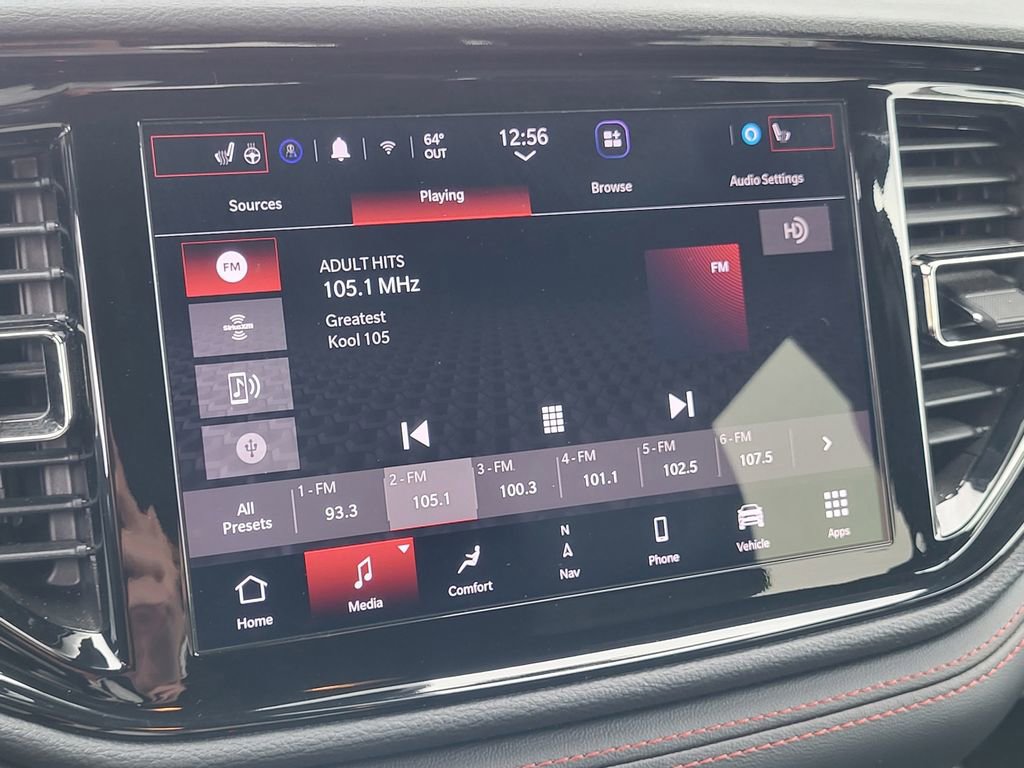 Certified 2025 Dodge Durango GT image 15