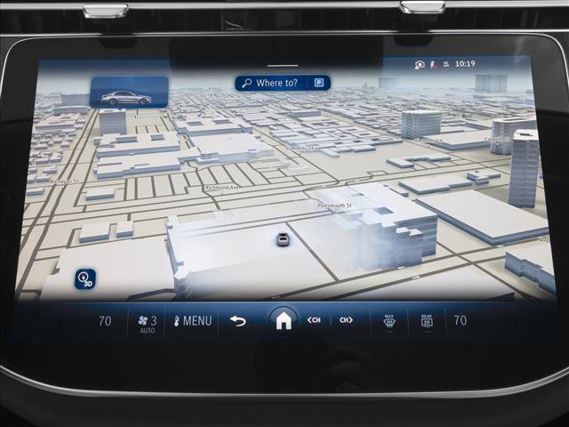 New 2025 Mercedes-Benz E 350 Sedan image 12
