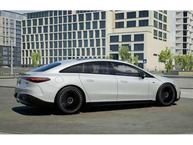 New 2025 Mercedes-Benz EQS AMG 4MATIC image 20