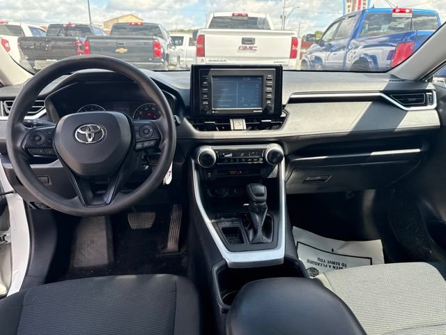 Used 2022 Toyota RAV4 LE w/ Carpet Mat Package (TMS) FWD image 14