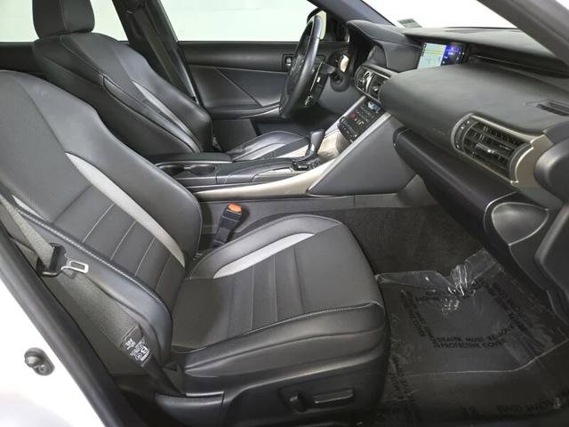 Certified 2020 Lexus IS 300 F Sport w/ Blackline Edition RWD image 24