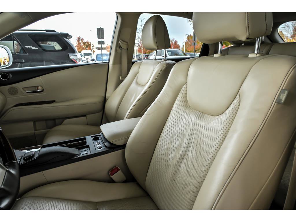 Used 2013 Lexus RX 450h AWD image 12