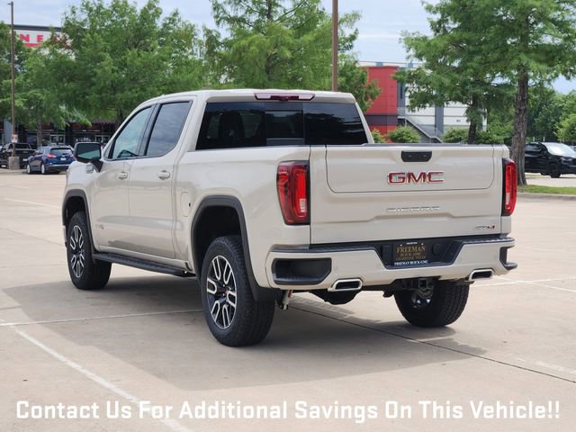 New 2026 GMC Sierra 1500 AT4 AWD/4WD image 4