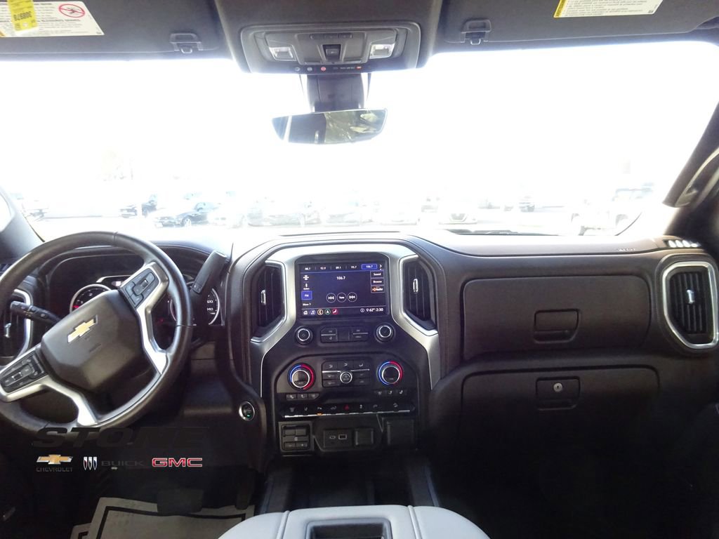 Used 2020 Chevrolet Silverado 3500 LTZ w/ LTZ Premium Package image 24