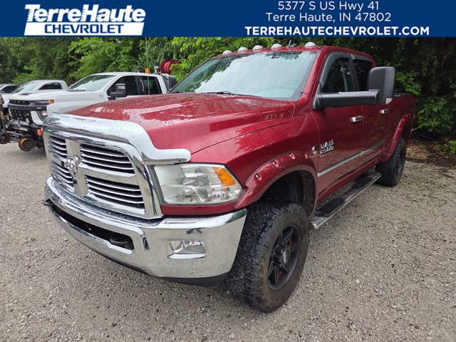 Used 2013 RAM 2500 Big Horn AWD/4WD image 1