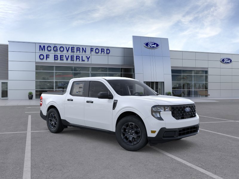 New 2026 Ford Maverick XLT w/ Equipment Group 301A AWD/4WD image 7